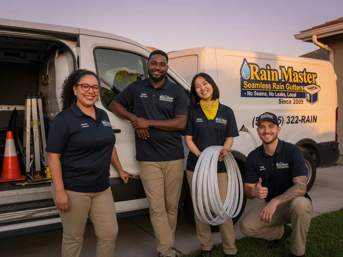 Gutter Installation company in Camargo, IL