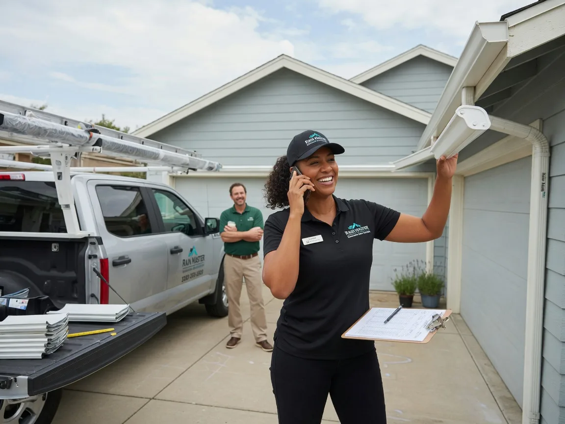 Gutter Installation Camargo, IL FAQs